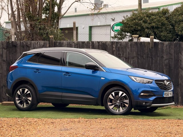 2018 VAUXHALL GRANDLAND X - Photo 6