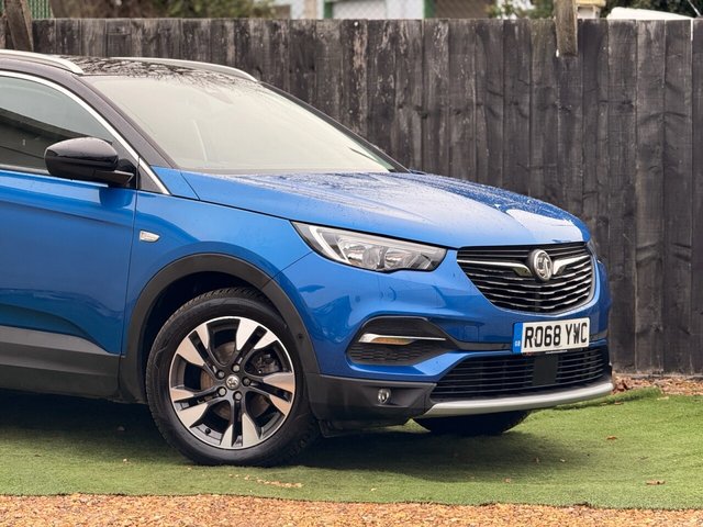2018 VAUXHALL GRANDLAND X - Photo 5