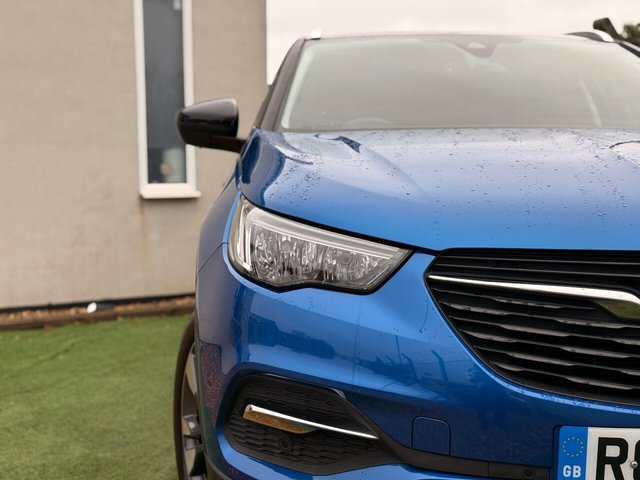 2018 VAUXHALL GRANDLAND X - Photo 7