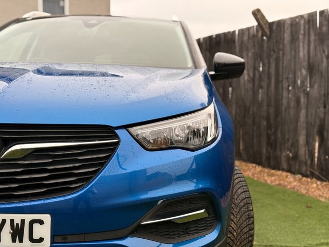 2018 VAUXHALL GRANDLAND X - Photo 8