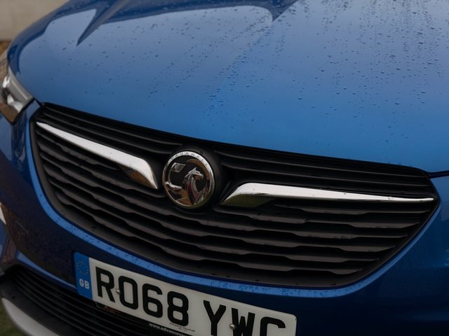 2018 VAUXHALL GRANDLAND X - Photo 9