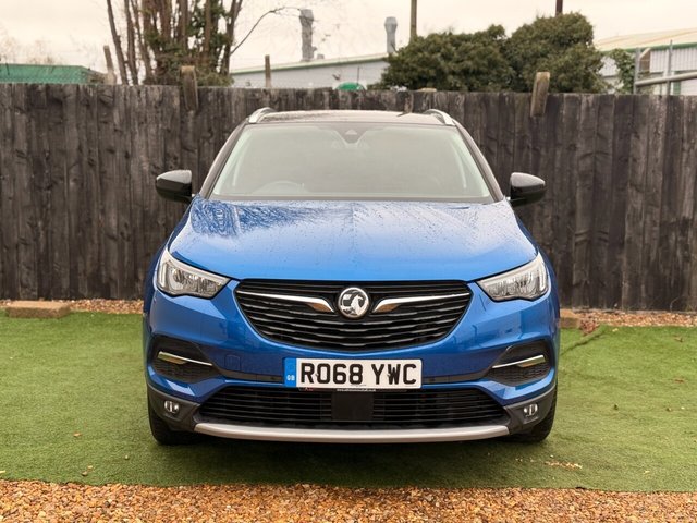 2018 VAUXHALL GRANDLAND X - Photo 11