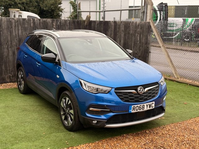 2018 VAUXHALL GRANDLAND X - Photo 12