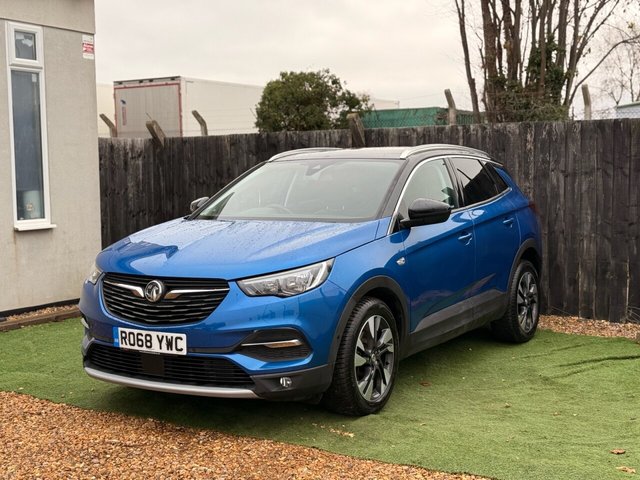 2018 VAUXHALL GRANDLAND X - Photo 10