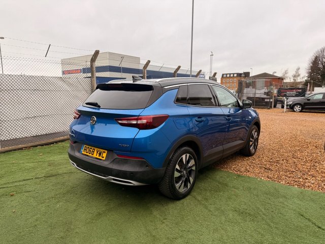 2018 VAUXHALL GRANDLAND X - Photo 2