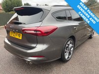USED 2023 23 FORD FOCUS 1.0T EcoBoost ST-Line X Estate 5dr Petrol Manual Euro 6 (s/s) (125 ps) 