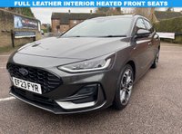 USED 2023 23 FORD FOCUS 1.0T EcoBoost ST-Line X Estate 5dr Petrol Manual Euro 6 (s/s) (125 ps) 