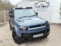 USED 2023 72 LAND ROVER DEFENDER 3.0 D250 MHEV Hard Top SUV 3dr Diesel Auto 4WD SWB Euro 6 (s/s) (250 ps) 22" Alloys Full Leather- Bodykit