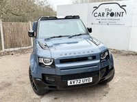 USED 2023 72 LAND ROVER DEFENDER 3.0 D250 MHEV Hard Top SUV 3dr Diesel Auto 4WD SWB Euro 6 (s/s) (250 ps) 22" Alloys Full Leather- Bodykit