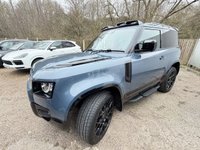 USED 2023 72 LAND ROVER DEFENDER 3.0 D250 MHEV Hard Top SUV 3dr Diesel Auto 4WD SWB Euro 6 (s/s) (250 ps) 22" Alloys Full Leather- Bodykit