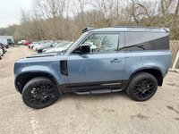 USED 2023 72 LAND ROVER DEFENDER 3.0 D250 MHEV Hard Top SUV 3dr Diesel Auto 4WD SWB Euro 6 (s/s) (250 ps) 22" Alloys Full Leather- Bodykit
