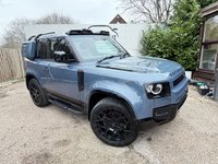 USED 2023 72 LAND ROVER DEFENDER 3.0 D250 MHEV Hard Top SUV 3dr Diesel Auto 4WD SWB Euro 6 (s/s) (250 ps) 22" Alloys Full Leather- Bodykit