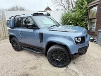 USED 2023 72 LAND ROVER DEFENDER 3.0 D250 MHEV Hard Top SUV 3dr Diesel Auto 4WD SWB Euro 6 (s/s) (250 ps) 22" Alloys Full Leather- Bodykit