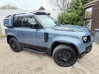 USED 2023 72 LAND ROVER DEFENDER 3.0 D250 MHEV Hard Top SUV 3dr Diesel Auto 4WD SWB Euro 6 (s/s) (250 ps) 22" Alloys Full Leather- Bodykit