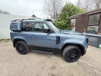 USED 2023 72 LAND ROVER DEFENDER 3.0 D250 MHEV Hard Top SUV 3dr Diesel Auto 4WD SWB Euro 6 (s/s) (250 ps) 22" Alloys Full Leather- Bodykit