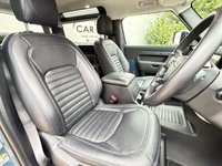 USED 2023 72 LAND ROVER DEFENDER 3.0 D250 MHEV Hard Top SUV 3dr Diesel Auto 4WD SWB Euro 6 (s/s) (250 ps) 22" Alloys Full Leather- Bodykit
