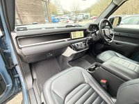 USED 2023 72 LAND ROVER DEFENDER 3.0 D250 MHEV Hard Top SUV 3dr Diesel Auto 4WD SWB Euro 6 (s/s) (250 ps) 22" Alloys Full Leather- Bodykit