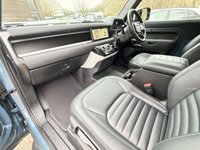 USED 2023 72 LAND ROVER DEFENDER 3.0 D250 MHEV Hard Top SUV 3dr Diesel Auto 4WD SWB Euro 6 (s/s) (250 ps) 22" Alloys Full Leather- Bodykit