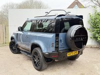 USED 2023 72 LAND ROVER DEFENDER 3.0 D250 MHEV Hard Top SUV 3dr Diesel Auto 4WD SWB Euro 6 (s/s) (250 ps) 22" Alloys Full Leather- Bodykit