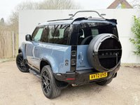 USED 2023 72 LAND ROVER DEFENDER 3.0 D250 MHEV Hard Top SUV 3dr Diesel Auto 4WD SWB Euro 6 (s/s) (250 ps) 22" Alloys Full Leather- Bodykit