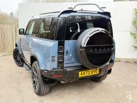 USED 2023 72 LAND ROVER DEFENDER 3.0 D250 MHEV Hard Top SUV 3dr Diesel Auto 4WD SWB Euro 6 (s/s) (250 ps) 22" Alloys Full Leather- Bodykit