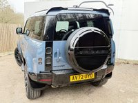 USED 2023 72 LAND ROVER DEFENDER 3.0 D250 MHEV Hard Top SUV 3dr Diesel Auto 4WD SWB Euro 6 (s/s) (250 ps) 22" Alloys Full Leather- Bodykit