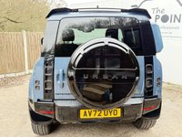 USED 2023 72 LAND ROVER DEFENDER 3.0 D250 MHEV Hard Top SUV 3dr Diesel Auto 4WD SWB Euro 6 (s/s) (250 ps) 22" Alloys Full Leather- Bodykit