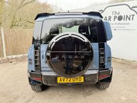 USED 2023 72 LAND ROVER DEFENDER 3.0 D250 MHEV Hard Top SUV 3dr Diesel Auto 4WD SWB Euro 6 (s/s) (250 ps) 22" Alloys Full Leather- Bodykit
