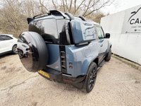 USED 2023 72 LAND ROVER DEFENDER 3.0 D250 MHEV Hard Top SUV 3dr Diesel Auto 4WD SWB Euro 6 (s/s) (250 ps) 22" Alloys Full Leather- Bodykit