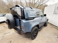 USED 2023 72 LAND ROVER DEFENDER 3.0 D250 MHEV Hard Top SUV 3dr Diesel Auto 4WD SWB Euro 6 (s/s) (250 ps) 22" Alloys Full Leather- Bodykit