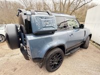USED 2023 72 LAND ROVER DEFENDER 3.0 D250 MHEV Hard Top SUV 3dr Diesel Auto 4WD SWB Euro 6 (s/s) (250 ps) 22" Alloys Full Leather- Bodykit