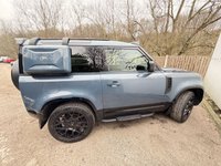 USED 2023 72 LAND ROVER DEFENDER 3.0 D250 MHEV Hard Top SUV 3dr Diesel Auto 4WD SWB Euro 6 (s/s) (250 ps) 22" Alloys Full Leather- Bodykit