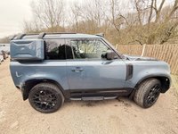 USED 2023 72 LAND ROVER DEFENDER 3.0 D250 MHEV Hard Top SUV 3dr Diesel Auto 4WD SWB Euro 6 (s/s) (250 ps) 22" Alloys Full Leather- Bodykit