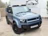 USED 2023 72 LAND ROVER DEFENDER 3.0 D250 MHEV Hard Top SUV 3dr Diesel Auto 4WD SWB Euro 6 (s/s) (250 ps) 22" Alloys Full Leather- Bodykit