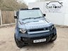 USED 2023 72 LAND ROVER DEFENDER 3.0 D250 MHEV Hard Top SUV 3dr Diesel Auto 4WD SWB Euro 6 (s/s) (250 ps) 22" Alloys Full Leather- Bodykit