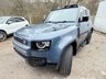 USED 2023 72 LAND ROVER DEFENDER 3.0 D250 MHEV Hard Top SUV 3dr Diesel Auto 4WD SWB Euro 6 (s/s) (250 ps) 22" Alloys Full Leather- Bodykit