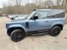USED 2023 72 LAND ROVER DEFENDER 3.0 D250 MHEV Hard Top SUV 3dr Diesel Auto 4WD SWB Euro 6 (s/s) (250 ps) 22" Alloys Full Leather- Bodykit