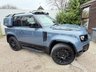 USED 2023 72 LAND ROVER DEFENDER 3.0 D250 MHEV Hard Top SUV 3dr Diesel Auto 4WD SWB Euro 6 (s/s) (250 ps) 22" Alloys Full Leather- Bodykit