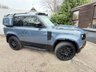 USED 2023 72 LAND ROVER DEFENDER 3.0 D250 MHEV Hard Top SUV 3dr Diesel Auto 4WD SWB Euro 6 (s/s) (250 ps) 22" Alloys Full Leather- Bodykit