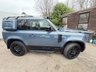 USED 2023 72 LAND ROVER DEFENDER 3.0 D250 MHEV Hard Top SUV 3dr Diesel Auto 4WD SWB Euro 6 (s/s) (250 ps) 22" Alloys Full Leather- Bodykit