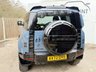 USED 2023 72 LAND ROVER DEFENDER 3.0 D250 MHEV Hard Top SUV 3dr Diesel Auto 4WD SWB Euro 6 (s/s) (250 ps) 22" Alloys Full Leather- Bodykit