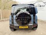 USED 2023 72 LAND ROVER DEFENDER 3.0 D250 MHEV Hard Top SUV 3dr Diesel Auto 4WD SWB Euro 6 (s/s) (250 ps) 22" Alloys Full Leather- Bodykit
