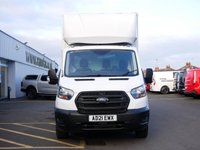 USED 2021 21 FORD TRANSIT 350 2.0 EBL 130 BHP L3 LONG LEADER LUTON ( TAIL-LIFT ) AIR CON | TAIL-LIFT | ONLY 1000 MILES !