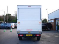 USED 2021 21 FORD TRANSIT 350 2.0 EBL 130 BHP L3 LONG LEADER LUTON ( TAIL-LIFT ) AIR CON | TAIL-LIFT | ONLY 1000 MILES !