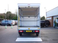 USED 2021 21 FORD TRANSIT 350 2.0 EBL 130 BHP L3 LONG LEADER LUTON ( TAIL-LIFT ) AIR CON | TAIL-LIFT | ONLY 1000 MILES !