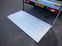 USED 2021 21 FORD TRANSIT 350 2.0 EBL 130 BHP L3 LONG LEADER LUTON ( TAIL-LIFT ) AIR CON | TAIL-LIFT | ONLY 1000 MILES !