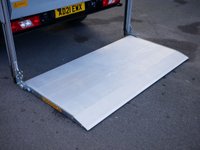 USED 2021 21 FORD TRANSIT 350 2.0 EBL 130 BHP L3 LONG LEADER LUTON ( TAIL-LIFT ) AIR CON | TAIL-LIFT | ONLY 1000 MILES !