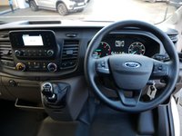 USED 2021 21 FORD TRANSIT 350 2.0 EBL 130 BHP L3 LONG LEADER LUTON ( TAIL-LIFT ) AIR CON | TAIL-LIFT | ONLY 1000 MILES !