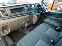 USED 2021 21 FORD TRANSIT 350 2.0 EBL 130 BHP L3 LONG LEADER LUTON ( TAIL-LIFT ) AIR CON | TAIL-LIFT | ONLY 1000 MILES !