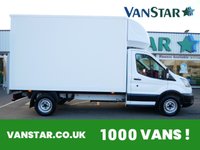 USED 2021 21 FORD TRANSIT 350 2.0 EBL 130 BHP L3 LONG LEADER LUTON ( TAIL-LIFT ) AIR CON | TAIL-LIFT | ONLY 1000 MILES !